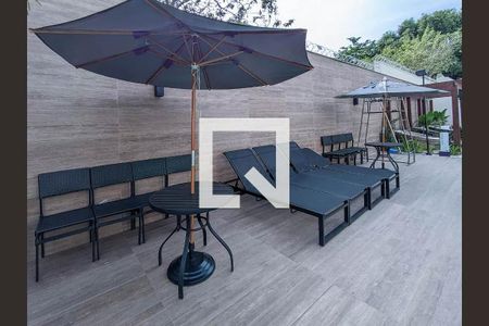 Apartamento à venda com 45m², 2 quartos e 1 vagaÁrea comum