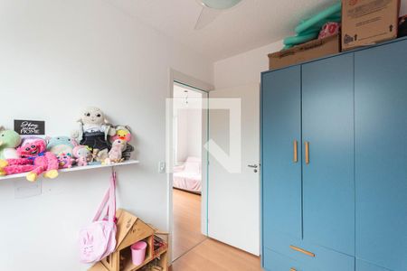 Quarto 1 de apartamento à venda com 2 quartos, 45m² em Andaraí, Rio de Janeiro