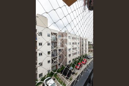 Varanda da Sala de apartamento à venda com 2 quartos, 45m² em Andaraí, Rio de Janeiro