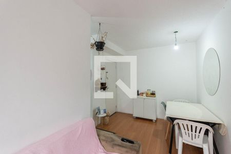 Sala de apartamento à venda com 2 quartos, 45m² em Andaraí, Rio de Janeiro