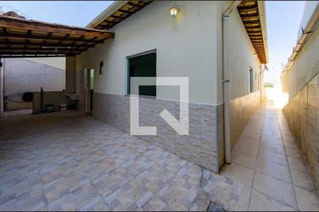 Casa à venda com 280m², 4 quartos e 4 vagasÁrea de serviço