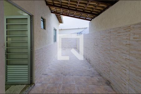 Casa à venda com 280m², 4 quartos e 4 vagasÁrea de serviço