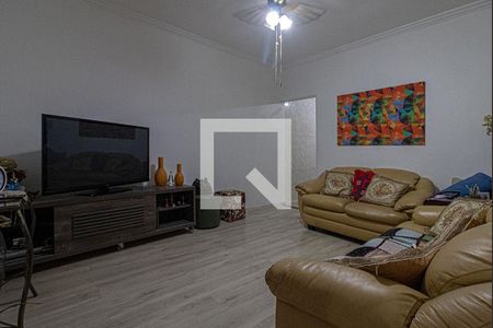 sala de casa à venda com 3 quartos, 137m² em Vila Brasilina, São Paulo