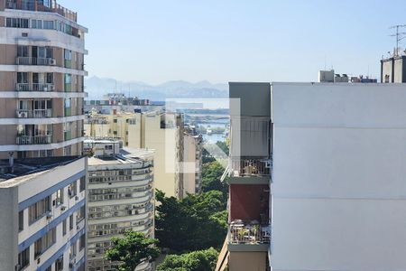 Apartamento à venda com 180m², 2 quartos e 2 vagasVista Sacada da Área Externa