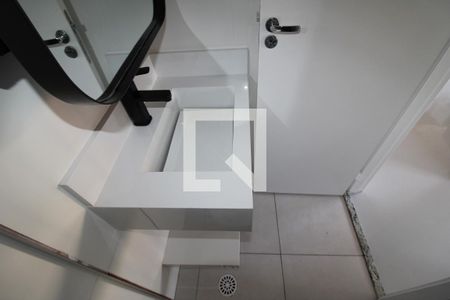 Apartamento para alugar com 45m², 2 quartos e sem vagaBanheiro