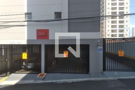 Apartamento para alugar com 45m², 2 quartos e sem vaga Apartamento para alugar com 45m², 2 quartos e sem vagaFachada