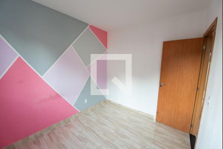 Quarto 1 de apartamento para alugar com 2 quartos, 50m² em Parque Bandeirantes, Taubaté
