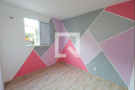 Quarto 1 de apartamento para alugar com 2 quartos, 50m² em Parque Bandeirantes, Taubaté