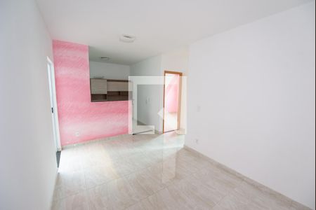 Sala de apartamento para alugar com 2 quartos, 50m² em Parque Bandeirantes, Taubaté