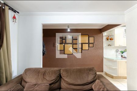 Sala de apartamento à venda com 2 quartos, 48m² em Jardim Antartica, São Paulo