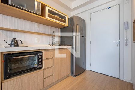 Studio de kitnet/studio para alugar com 1 quarto, 30m² em Sumaré, São Paulo