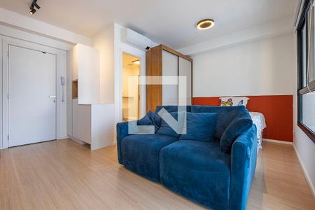 Studio de kitnet/studio para alugar com 1 quarto, 30m² em Sumaré, São Paulo