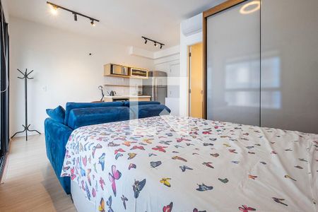 Studio de kitnet/studio para alugar com 1 quarto, 30m² em Sumaré, São Paulo