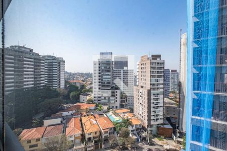 Studio - Vista Varanda de kitnet/studio para alugar com 1 quarto, 30m² em Sumaré, São Paulo