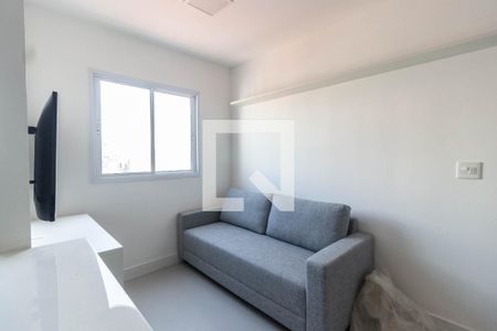 Sala de apartamento para alugar com 2 quartos, 45m² em Parada Inglesa, São Paulo