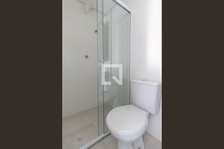 Apartamento para alugar com 45m², 2 quartos e sem vaga Apartamento para alugar com 45m², 2 quartos e sem vagaBanheiro