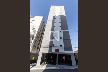 Apartamento para alugar com 45m², 2 quartos e sem vaga Apartamento para alugar com 45m², 2 quartos e sem vagaFachada