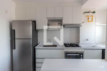 Apartamento para alugar com 45m², 2 quartos e sem vaga Apartamento para alugar com 45m², 2 quartos e sem vagaCozinha