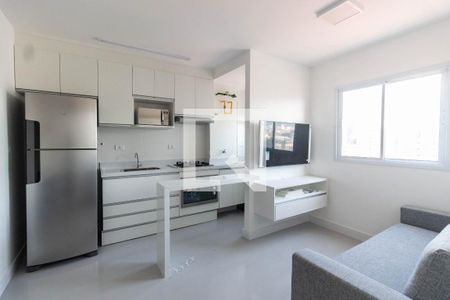 Sala de apartamento para alugar com 2 quartos, 45m² em Parada Inglesa, São Paulo