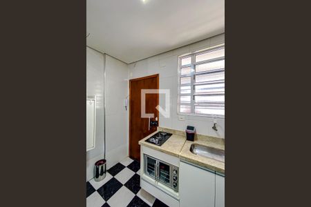 Apartamento à venda com 30m², 1 quarto e sem vagaSala/Cozinha
