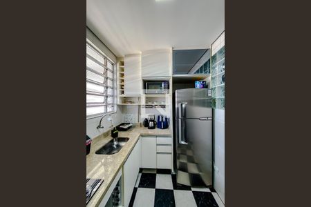 Apartamento à venda com 30m², 1 quarto e sem vagaSala/Cozinha
