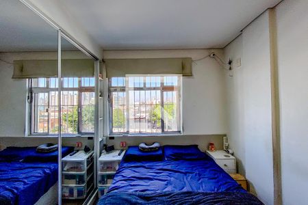 Apartamento à venda com 30m², 1 quarto e sem vagaQuarto