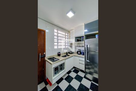 Apartamento à venda com 30m², 1 quarto e sem vagaSala/Cozinha