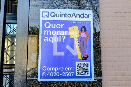 Apartamento à venda com 30m², 1 quarto e sem vagaPlaquinha