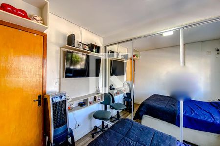 Apartamento à venda com 30m², 1 quarto e sem vagaQuarto