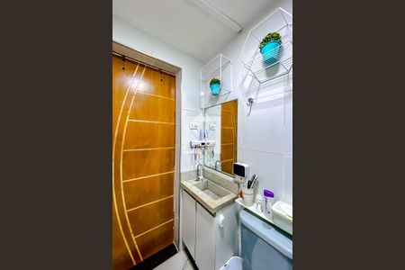 Apartamento à venda com 30m², 1 quarto e sem vagaBanheiro