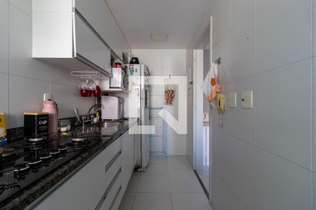 Apartamento à venda com 61m², 2 quartos e 1 vaga Apartamento à venda com 61m², 2 quartos e 1 vagaCozinha