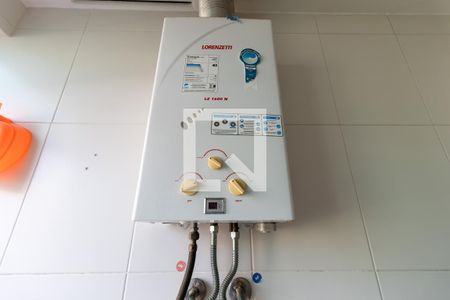 Apartamento à venda com 61m², 2 quartos e 1 vaga Apartamento à venda com 61m², 2 quartos e 1 vagaÁrea de Serviço