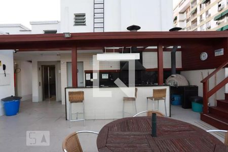 Apartamento à venda com 61m², 2 quartos e 1 vaga Apartamento à venda com 61m², 2 quartos e 1 vagaÁrea comum - Churrasqueira