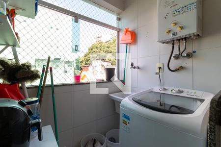 Apartamento à venda com 61m², 2 quartos e 1 vaga Apartamento à venda com 61m², 2 quartos e 1 vagaÁrea de Serviço