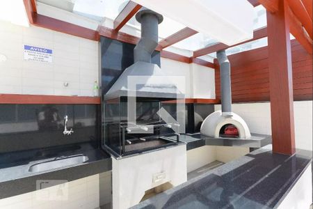 Apartamento à venda com 61m², 2 quartos e 1 vaga Apartamento à venda com 61m², 2 quartos e 1 vagaChurrasqueira