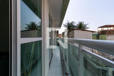 Apartamento à venda com 61m², 2 quartos e 1 vaga Apartamento à venda com 61m², 2 quartos e 1 vagaSala Varanda