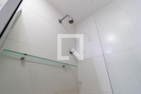 Apartamento à venda com 61m², 2 quartos e 1 vaga Apartamento à venda com 61m², 2 quartos e 1 vagaBanheiro Social