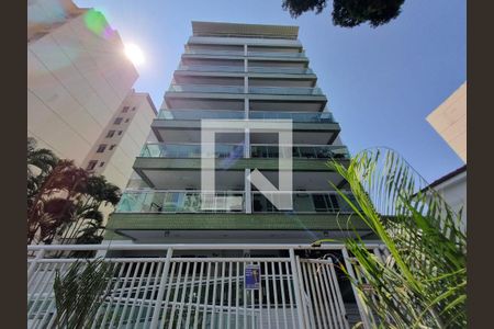 Apartamento à venda com 61m², 2 quartos e 1 vaga Apartamento à venda com 61m², 2 quartos e 1 vagaFachada