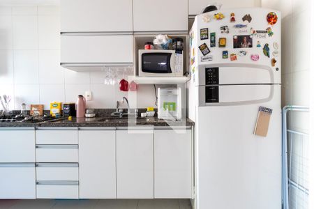 Apartamento à venda com 61m², 2 quartos e 1 vaga Apartamento à venda com 61m², 2 quartos e 1 vagaCozinha