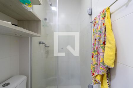 Apartamento à venda com 61m², 2 quartos e 1 vaga Apartamento à venda com 61m², 2 quartos e 1 vagaBanheiro Social
