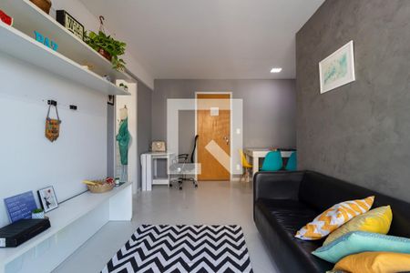 Apartamento à venda com 61m², 2 quartos e 1 vaga Apartamento à venda com 61m², 2 quartos e 1 vagaSala