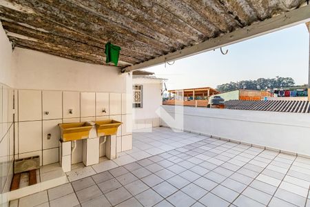 Casa para alugar com 25m², 1 quarto e sem vaga Casa para alugar com 25m², 1 quarto e sem vagaLavanderia