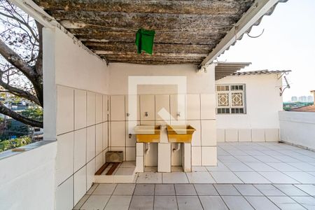 Casa para alugar com 25m², 1 quarto e sem vaga Casa para alugar com 25m², 1 quarto e sem vagaLavanderia