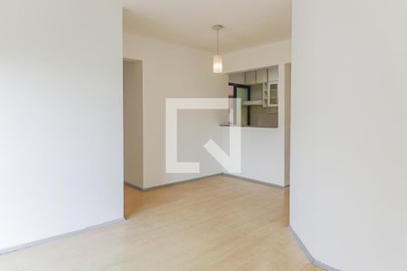 Sala de apartamento para alugar com 3 quartos, 70m² em Jardim Bonfiglioli, São Paulo