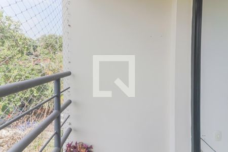 Varanda Sala de apartamento para alugar com 3 quartos, 70m² em Jardim Bonfiglioli, São Paulo