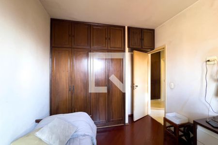 Apartamento à venda com 110m², 3 quartos e 2 vagasQuarto 3