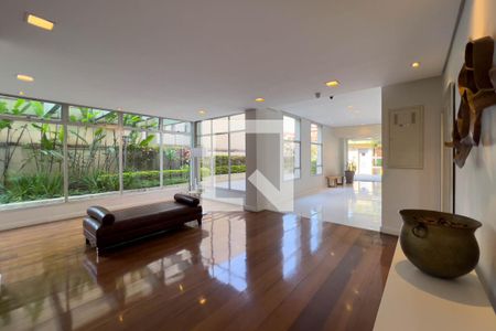 Apartamento à venda com 110m², 3 quartos e 2 vagasÁrea comum