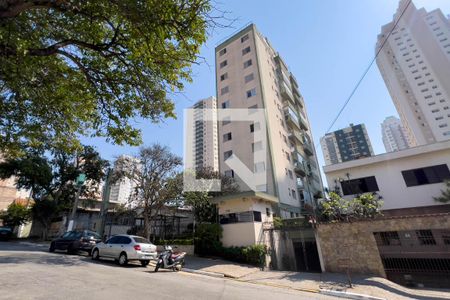 Apartamento à venda com 110m², 3 quartos e 2 vagasFachada