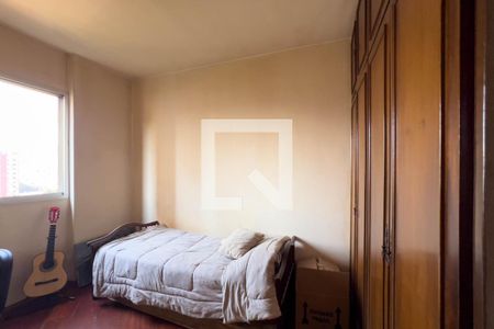 Apartamento à venda com 110m², 3 quartos e 2 vagasQuarto 3