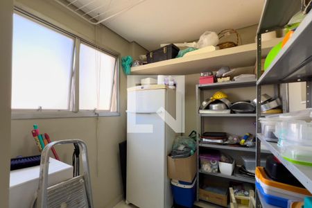 Apartamento à venda com 110m², 3 quartos e 2 vagasÁrea de Serviço